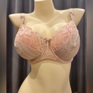 Prima Donna beige 34F bra